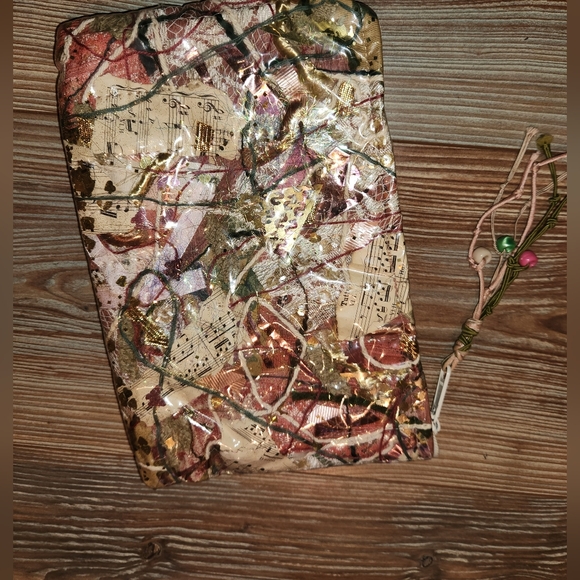 Northern Brights Zippered Pouch - Picture 3 of 7